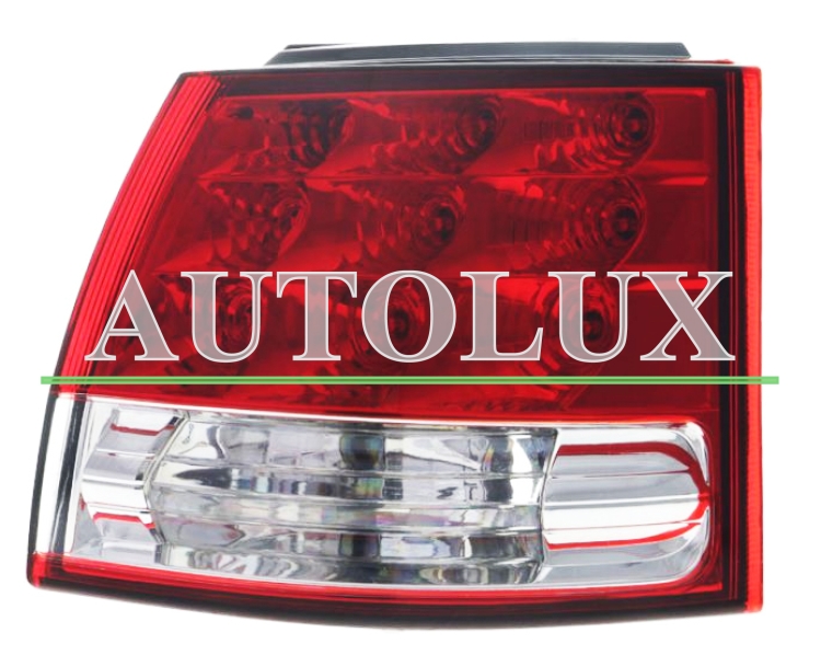 Piloto trasero citroen c-crosser 2007-2012 exterior / derecho.  Referencia OE:6351EG