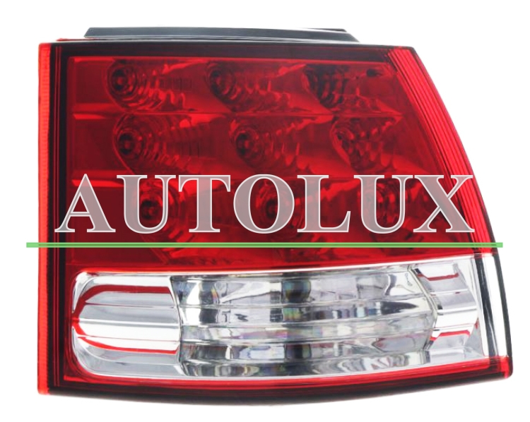 Piloto trasero citroen c-crosser 2007-2012 exterior / izquierdo.  Referencia OE:6350EH