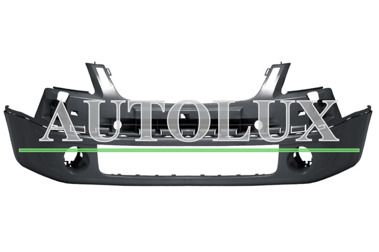 Parachoques citroen c2 2003-2008 delantero / inferior.  Referencia OE:7401GV