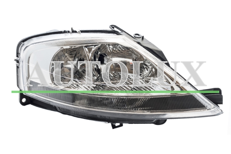 Faro delantero citroen c3 2002-2005 derecho.  Referencia OE:620685