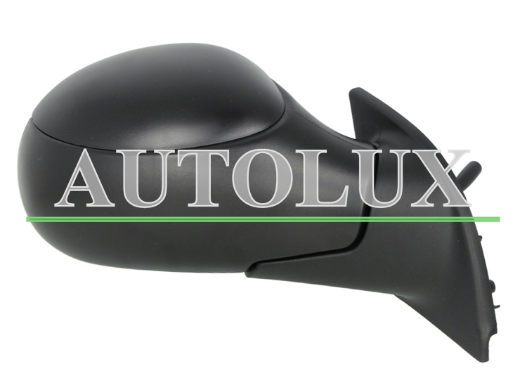 Espejo retrovisor citroen c3 2005-2009 mecanico / derecho.  Referencia OE:8149FH