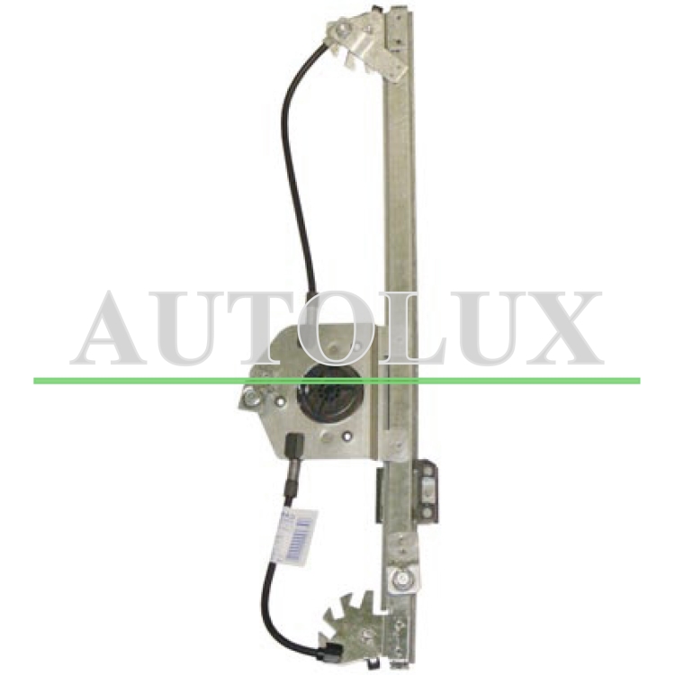 Elevalunas citroen c3 2002-2005 electrico / sin motor / confort / delantero derecho.  Referencia OE:9222AN