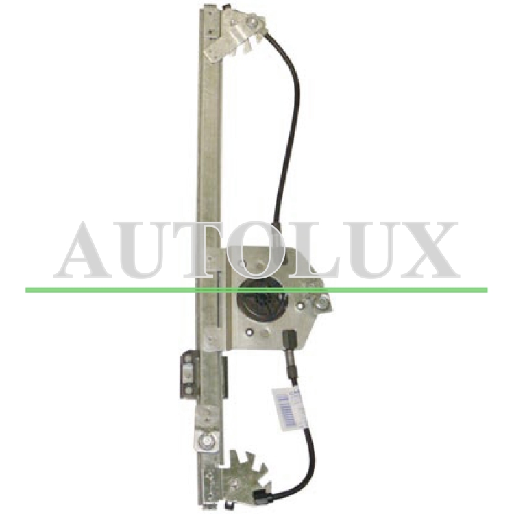 Elevalunas citroen c3 2005-2009 electrico / sin motor / confort / delantero izquierdo.  Referencia OE:9221AP