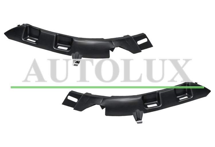 Soportes parachoques citroen c3 2005-2009 delantero / kit / izquierdo+derecho.  Referencia OE:7416A6