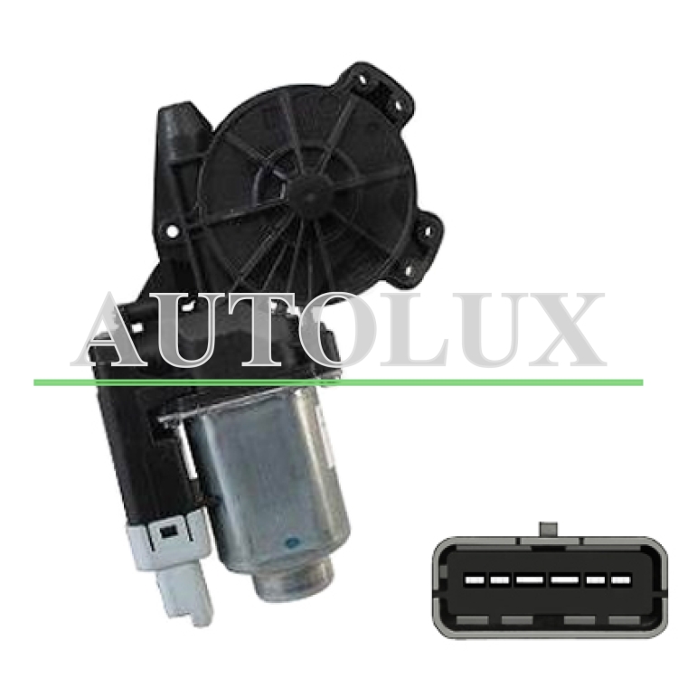 Motor elevalunas citroen c3 2002-2005 confort / delantero izquierdo.  Referencia OE:9221AQ