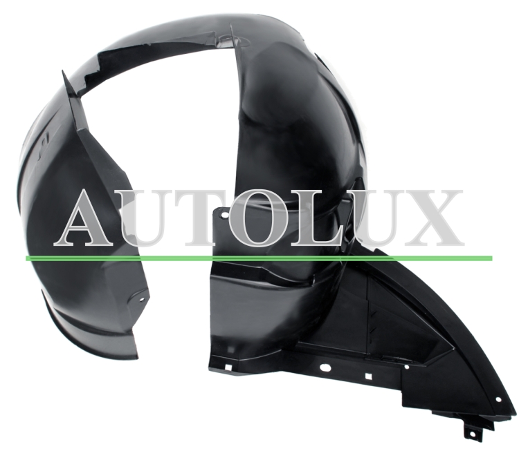 Guardabarros citroen c3 2005-2009 delantero izquierdo.  Referencia OE:7136CG