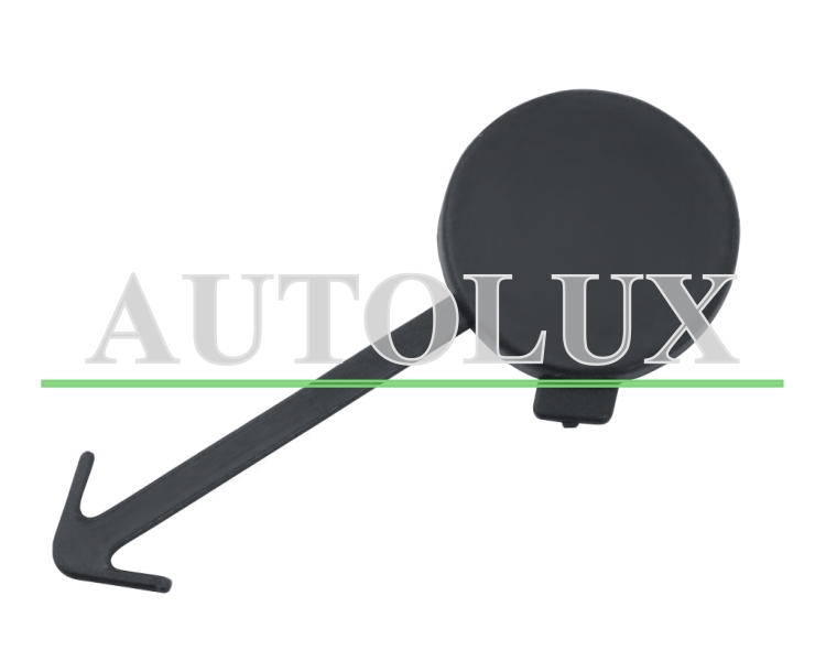 Tapagancho citroen c3 2005-2009 parachoques delantero.  Referencia OE:7414PC