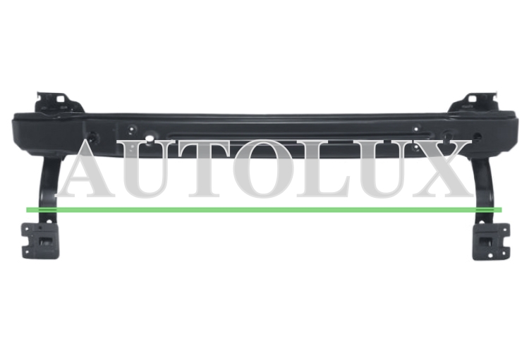 Traviesa citroen ds3 2010-2016 parachoques delantero.  Referencia OE:7422H0