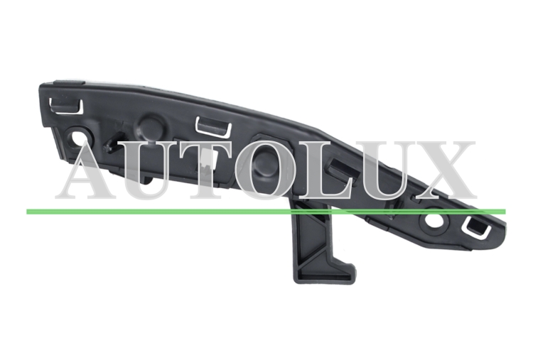 Soporte parachoques citroen c3 2013-2016 delantero izquierdo.  Referencia OE:7416S9