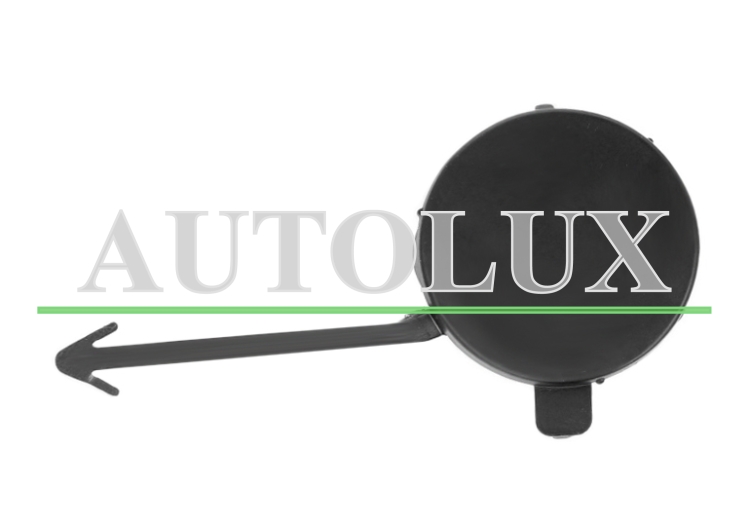 Tapagancho citroen c3 2013-2016 parachoques delantero.  Referencia OE:1609966080