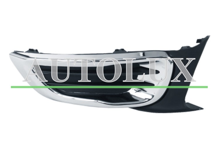 Rejillas CITROEN C3 picasso 2009-2012 delantero derecho - Ref. OE: 742255 Rejilla citroen c3 picasso 2009-2012 parachoques delantero / derecha.  Referencia OE:742255