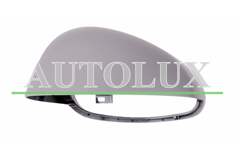 Carcasa espejo retrovisor citroen c4 2008-2010 imprimada / izquierda.  Referencia OE:815279