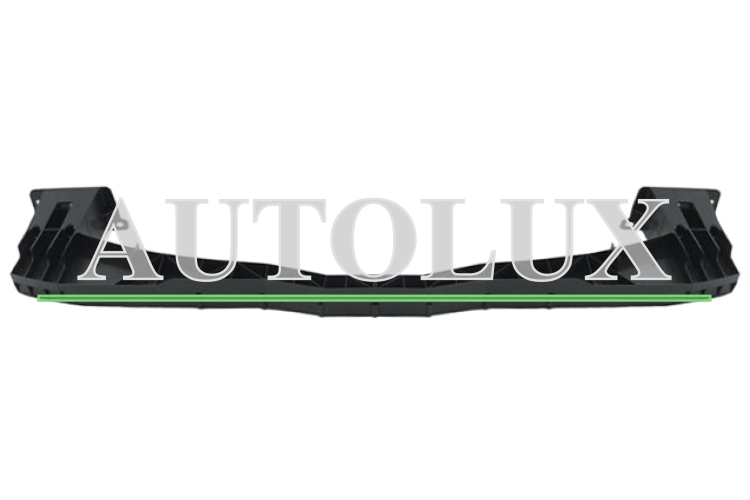 Traviesa citroen c4 2004-2008 parachoques delantero / inferior.  Referencia OE:7414JY