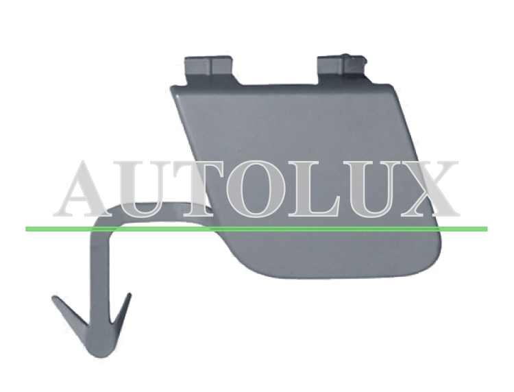 Tapagancho citroen c4 2004-2008 parachoques delantero.  Referencia OE:7414JR