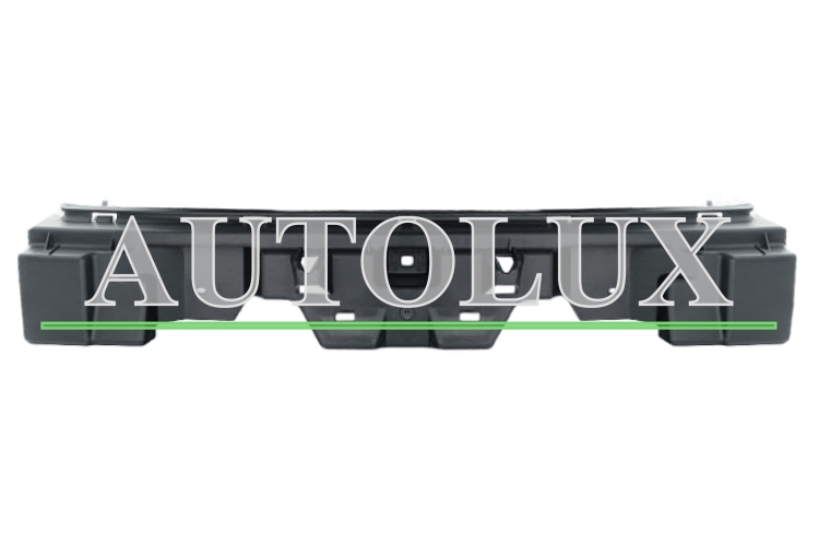 Soporte parachoques citroen c4 2004-2008 trasero / 5 puertas / central.  Referencia OE:7416G0