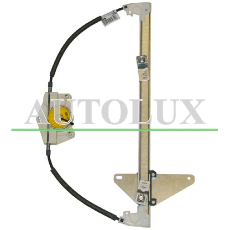 Elevalunas citroen c4 2008-2010 5 puertas / electrico / sin motor / confort / delantero derecho.  Referencia OE:9222V0