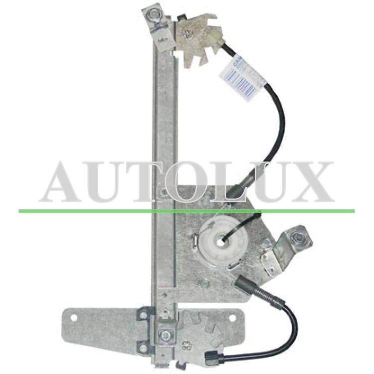 Elevalunas citroen c4 2004-2008 5 puertas / electrico / sin motor / confort / trasero izquierdo.  Referencia OE:922390