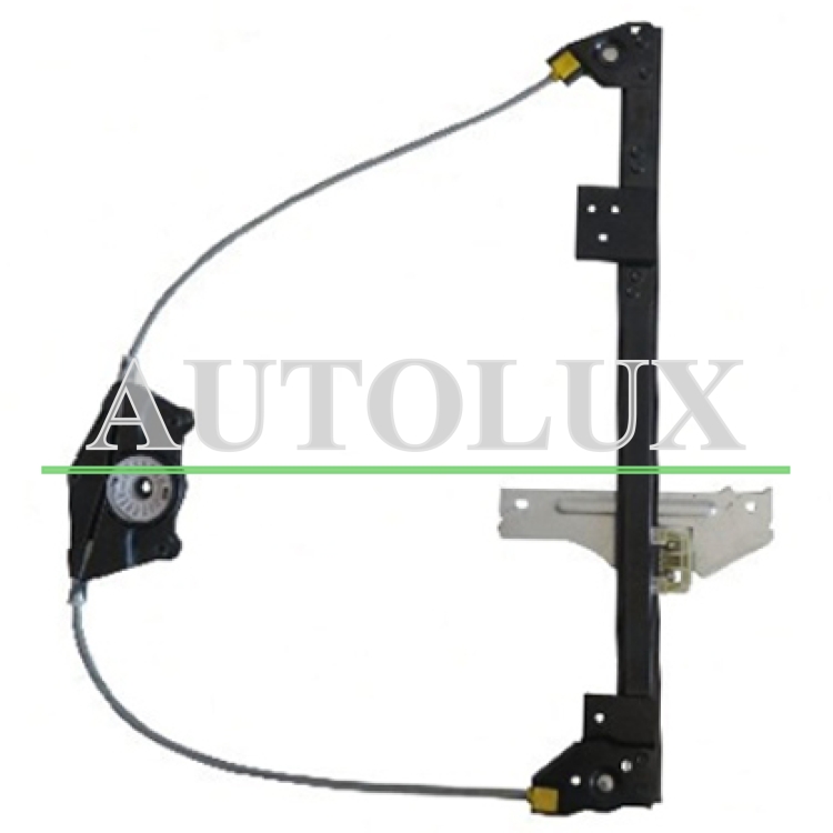 Elevalunas citroen c4 2004-2008 3 puertas / electrico / sin motor / confort / delantero derecho.  Referencia OE:9222R1