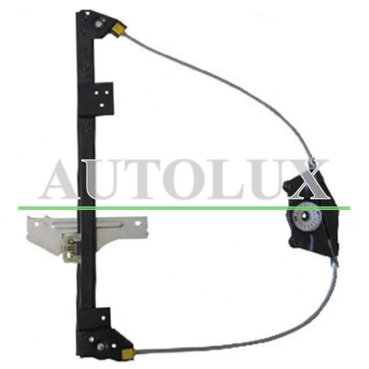 Elevalunas citroen c4 2008-2010 3 puertas / electrico / sin motor / confort / delantero izquierdo.  Referencia OE:9221S1