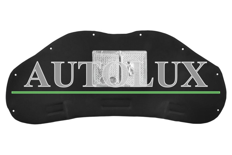 Panel de insonorizacion de capo citroen c4 2004-2008 delantero.  Referencia OE:7979F5