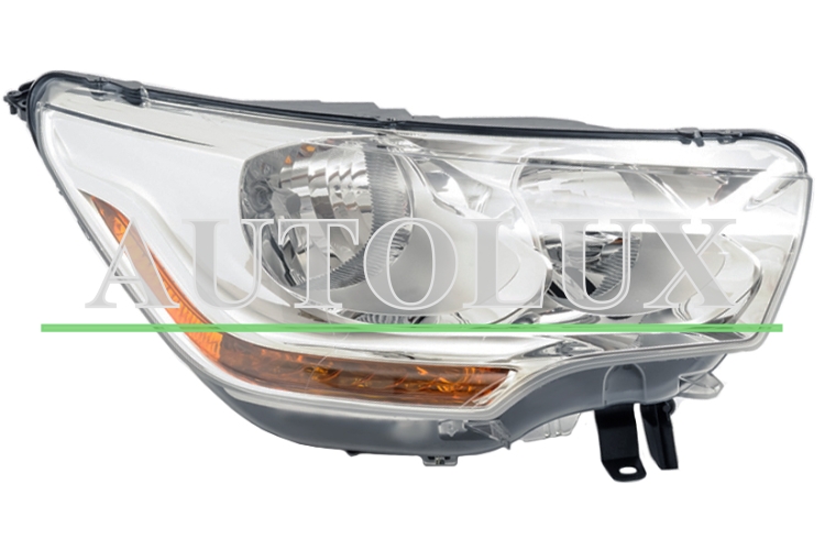 Faro delantero citroen c4 2010-2015 derecho.  Referencia OE:6206S1