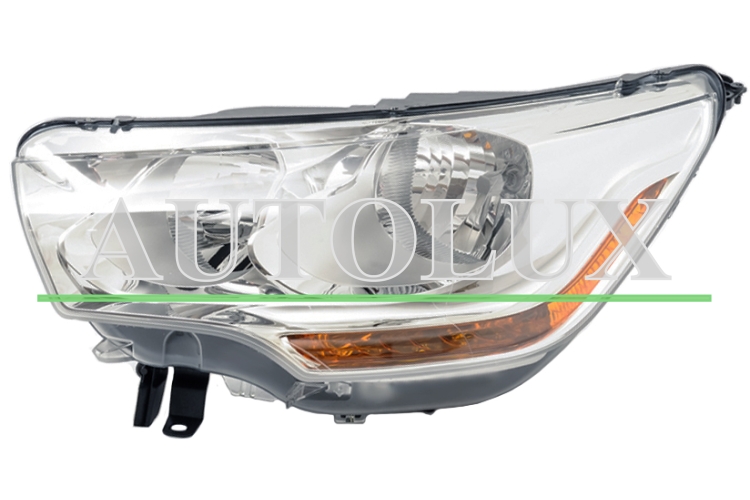 Faro delantero citroen c4 2010-2015 izquierdo.  Referencia OE:6208S1