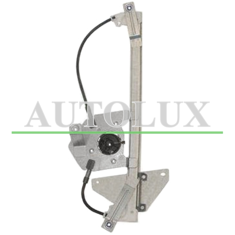 Elevalunas citroen c4 2010-2018 electrico / sin motor / confort / trasero derecho.  Referencia OE:9224H4