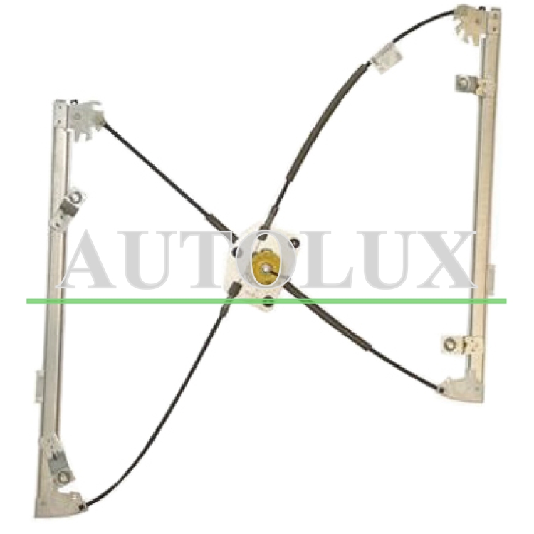 Elevalunas citroen c4 picasso 2006-2010 electrico / sin motor / confort / delantero derecho.  Referencia OE:9222CT
