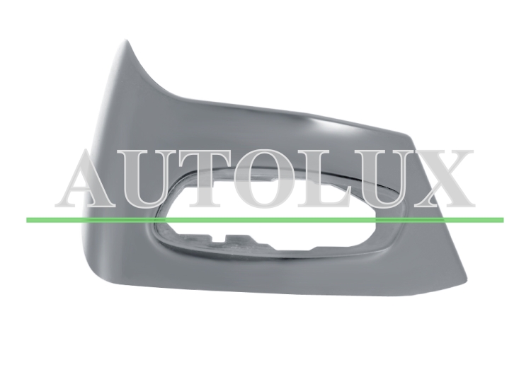 Base de retrovisor citroen c4 picasso 2010-2013 imprimada / izquierda.  Referencia OE:8152A2