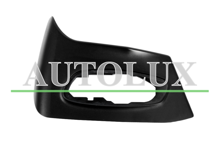 Base de retrovisor citroen c4 picasso 2010-2013 negro glossy / izquierda.  Referencia OE:8152A4