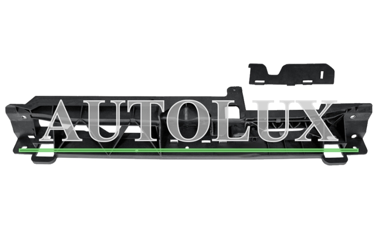 Frente citroen c4 grand picasso 2016-2018 delantero superior.  Referencia OE:9806629380