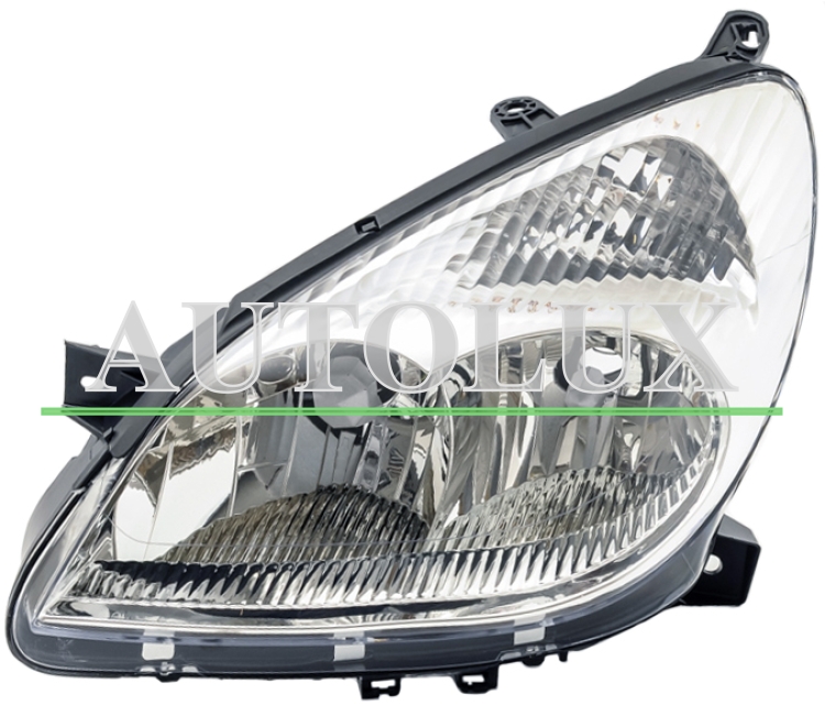 Faro delantero citroen c5 2000-2005 izquierdo.  Referencia OE:6204X2
