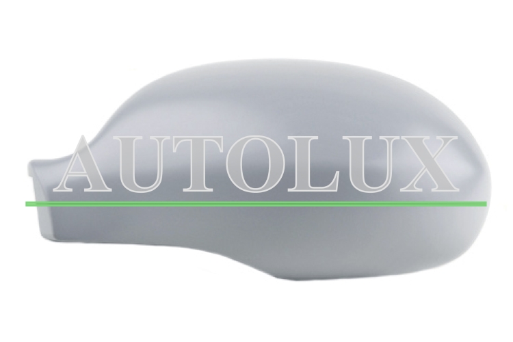Carcasa espejo retrovisor citroen c5 2005-2008 imprimada / izquierda.  Referencia OE:815255