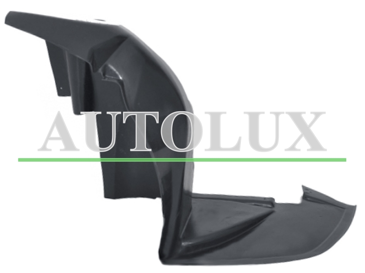 Guardabarros citroen c5 2000-2005 parte delantera / delantero derecho.  Referencia OE:7136L8