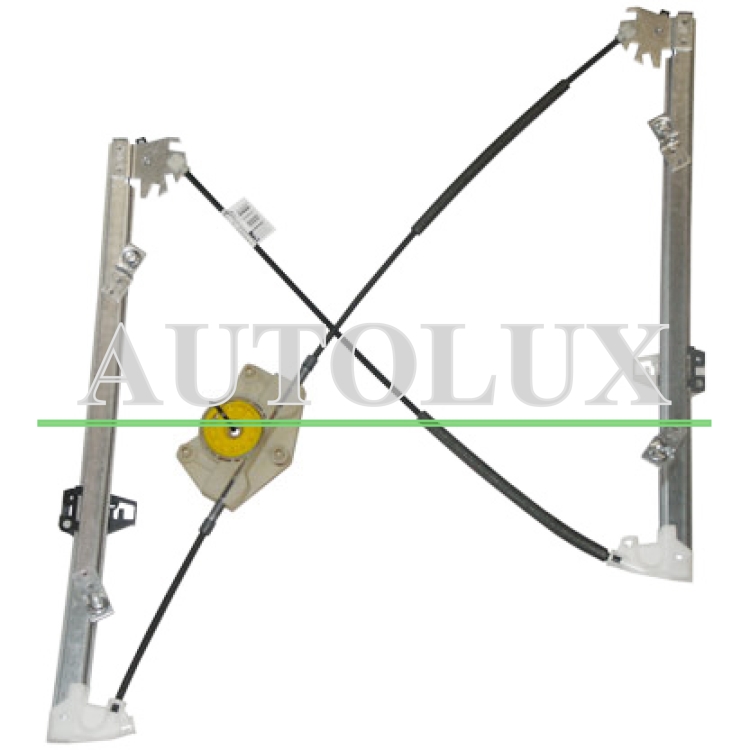 Elevalunas citroen c5 2005-2008 electrico / sin motor / confort / delantero derecho.  Referencia OE:9222P5