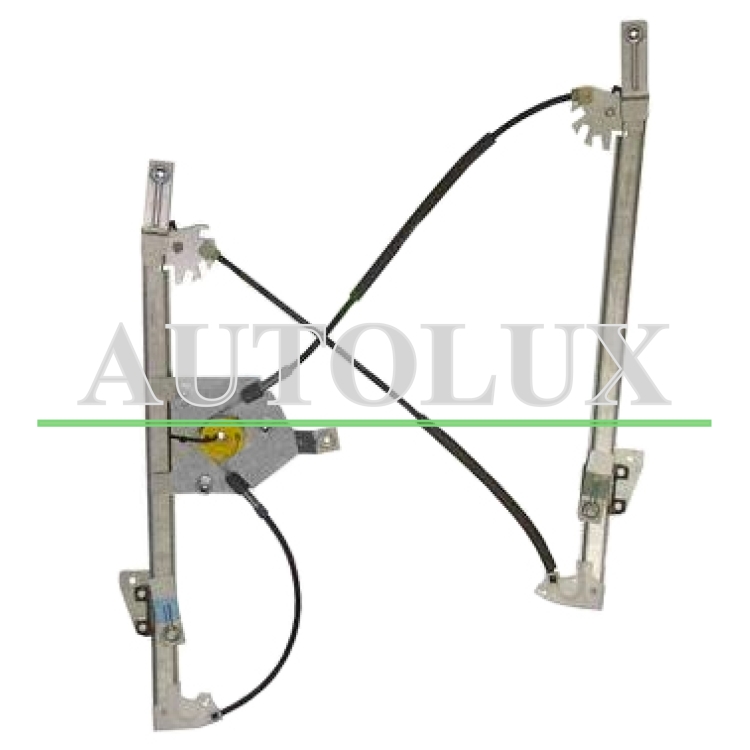 Elevalunas citroen c5 2008-2018 electrico / sin motor / confort / delantero derecho.  Referencia OE:9675898980