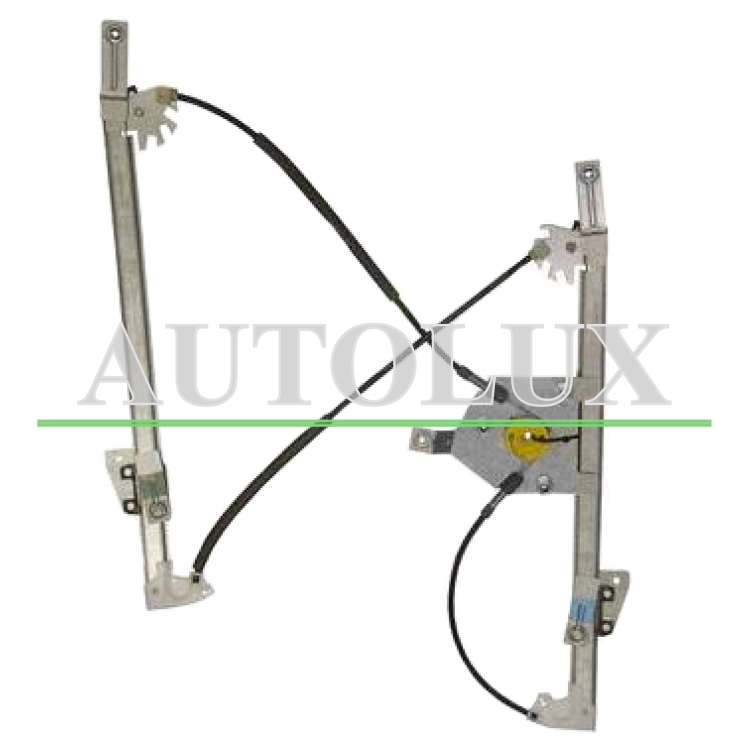 Elevalunas citroen c5 2008-2018 electrico / sin motor / confort / delantero izquierdo.  Referencia OE:9675899080