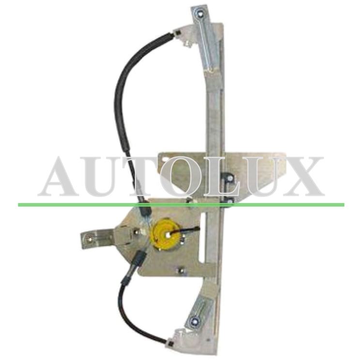 Elevalunas citroen c5 2008-2018 electrico / sin motor / confort / trasero derecho.  Referencia OE:9675915180