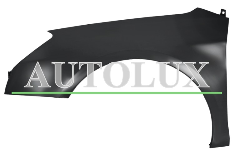 Aleta CITROEN C5 2008-2018 delantero izquierdo - Ref. OE: 7840V6 Aleta citroen c5 2008-2018 delantera izquierda.  Referencia OE:7840V6