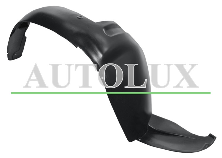 Guardabarros peugeot 807 2002-2013 delantero derecho.  Referencia OE:7136EL