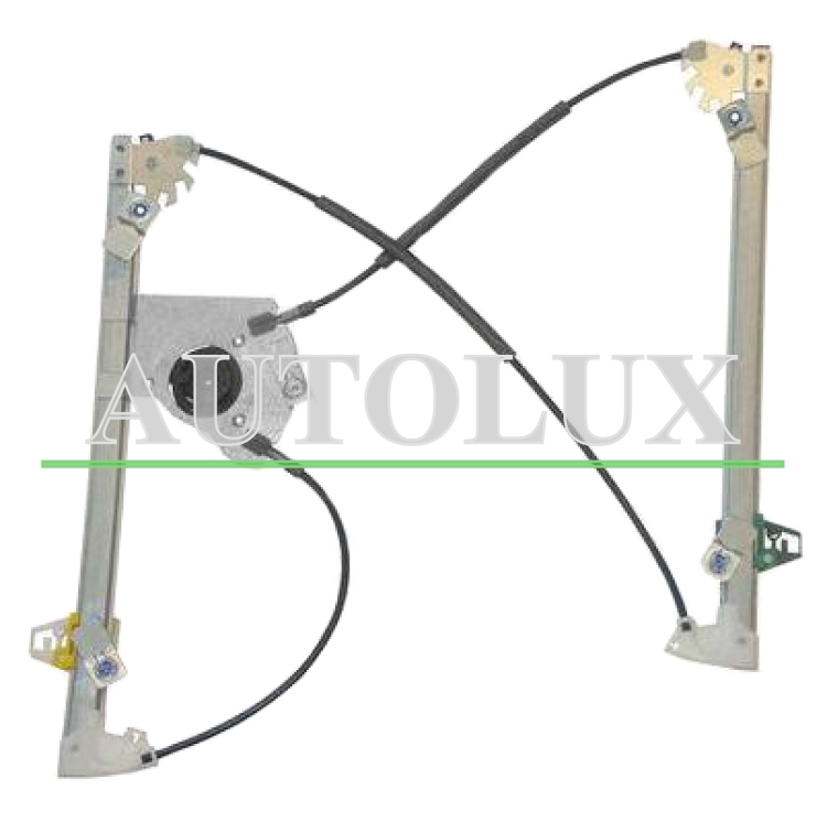 Elevalunas citroen ds3 2010-2016 electrico / sin motor / confort / delantero derecho.  Referencia OE:9222FV