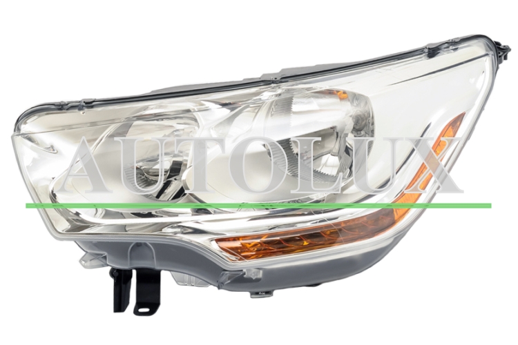 Faro delantero citroen ds4 2011-2015 izquierdo.  Referencia OE:6208T5