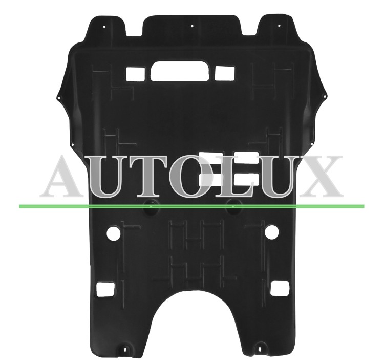 Bajo motor citroen ds5 2012-2015 delantero.  Referencia OE:9675053180