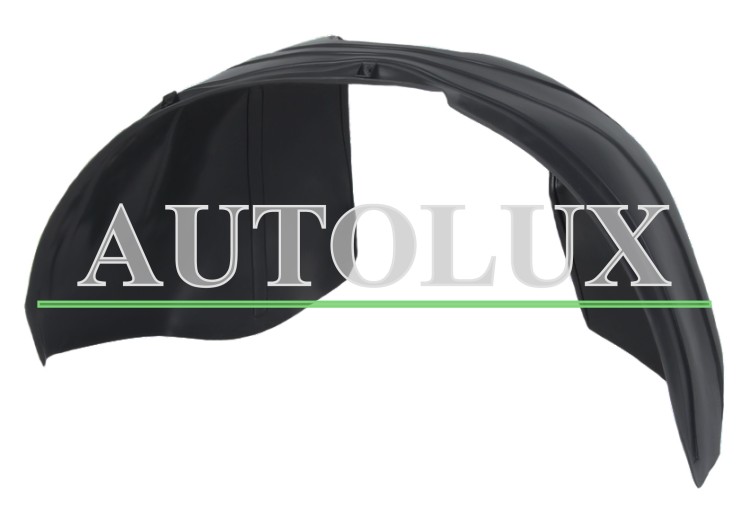 Guardabarros peugeot boxer 1994-2002 delantero derecho.  Referencia OE:1317541080
