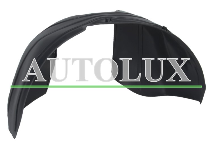 Guardabarros peugeot boxer 1994-2002 delantero izquierdo.  Referencia OE:1317542080