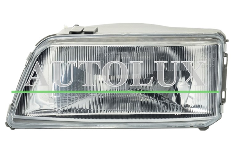 Faro delantero peugeot boxer 1994-2002 hidraulico / izquierdo.  Referencia OE:6204J7