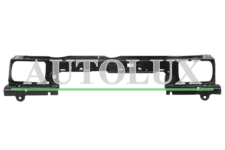 Frente interno citroen saxo 1996-1999.  Referencia OE:7104A9
