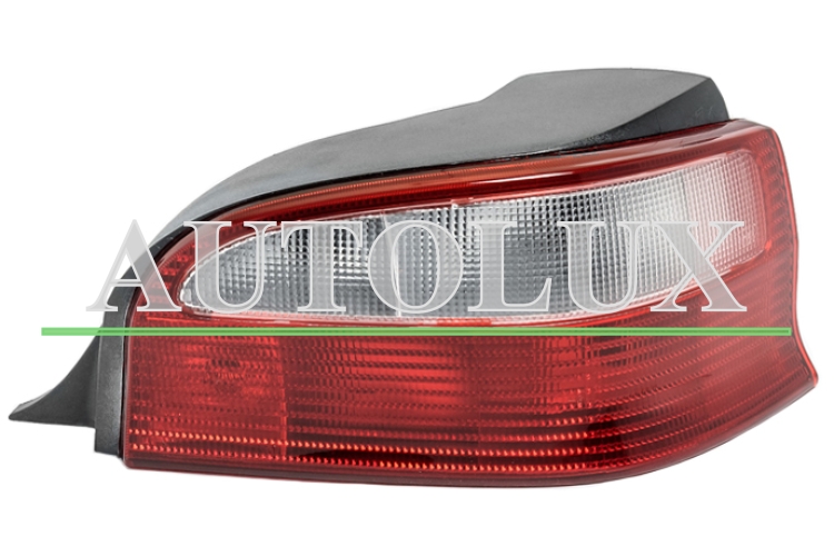 Piloto trasero citroen saxo 1999-2003 blanco / derecho.  Referencia OE:6350L8