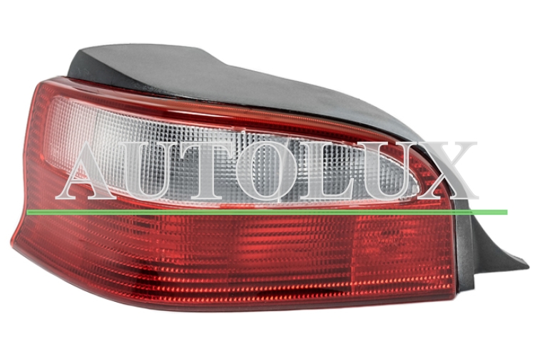 Piloto trasero citroen saxo 1999-2003 blanco / izquierdo.  Referencia OE:6351L8