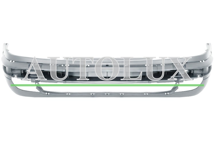 Parachoques CITROEN Xsara 1997-2000 delantero - Ref. OE: 7401L9 Parachoques citroen xsara 1997-2000 delantero / imprimado. Referencia OE:7401L9